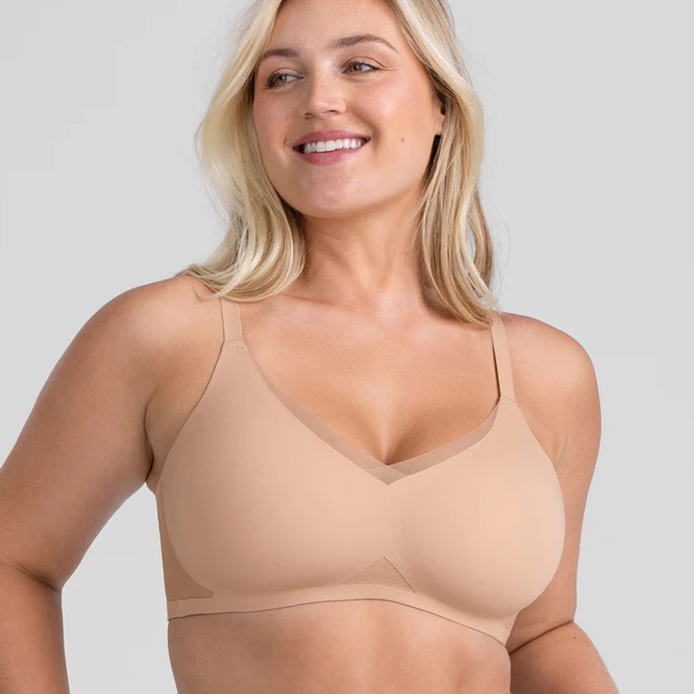 Honeylove CrossOver Bra Size L
